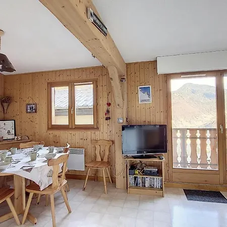Lägenhet Grand Cerf 78 *