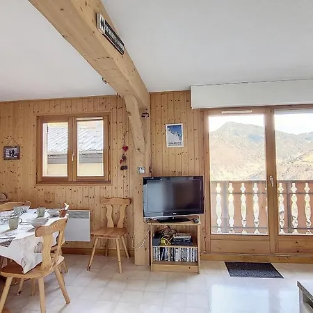 Lägenhet Grand Cerf 78 Saint-Jean-dʼAulps